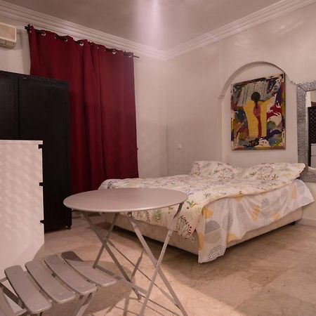 Appartement Ilyas Marrakesz Zewnętrze zdjęcie