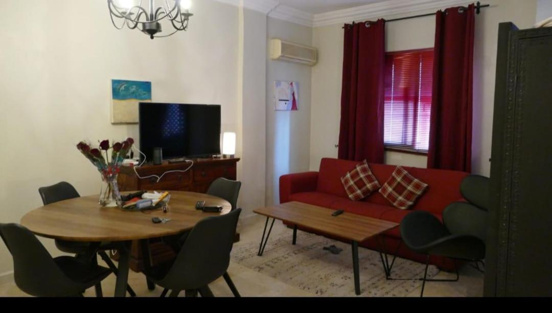 Appartement Ilyas Marrakesz Zewnętrze zdjęcie